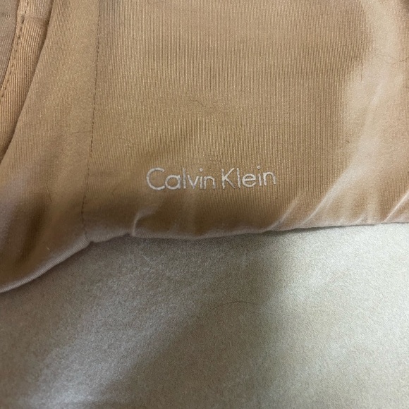 Calvin Klein Nude Strapless Bra - Picture 3 of 5